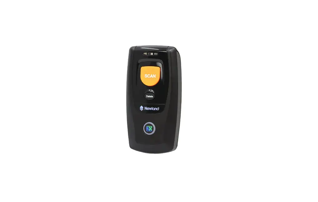 Newland Nls-bs8080 Series Barcode Scanner User Guide Newland Nls-bs8080 Series Barcode Scanner User Guide