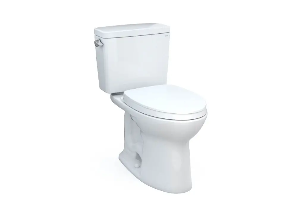 Toto Ms776124csg Drake Two-piece Toilet Instructions