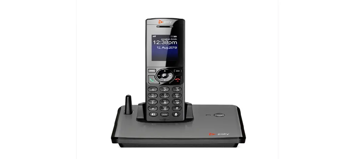 Poly Vvx D230 Wireless Handset And Base Station User Guide Poly Vvx D230 Wireless Handset And Base Station User Guide