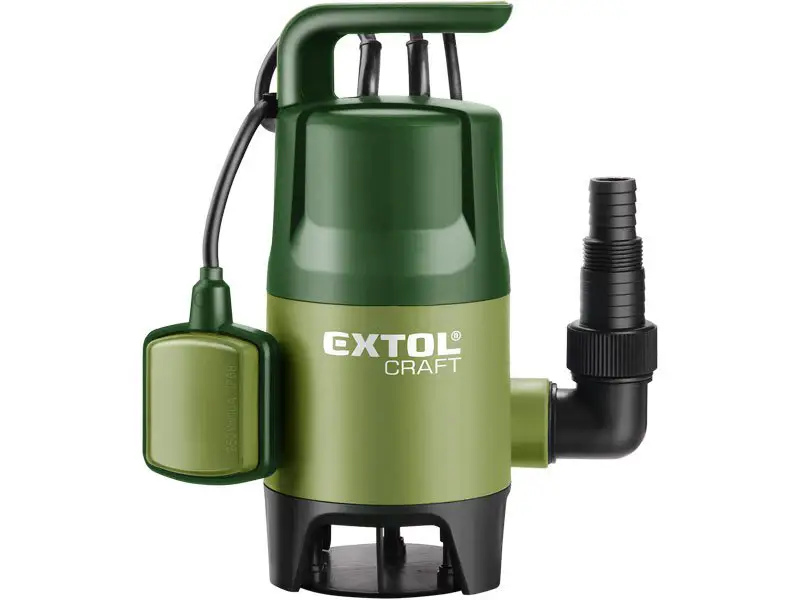 EXTOL CRAFT 414122 Submersible Sewage Pump
