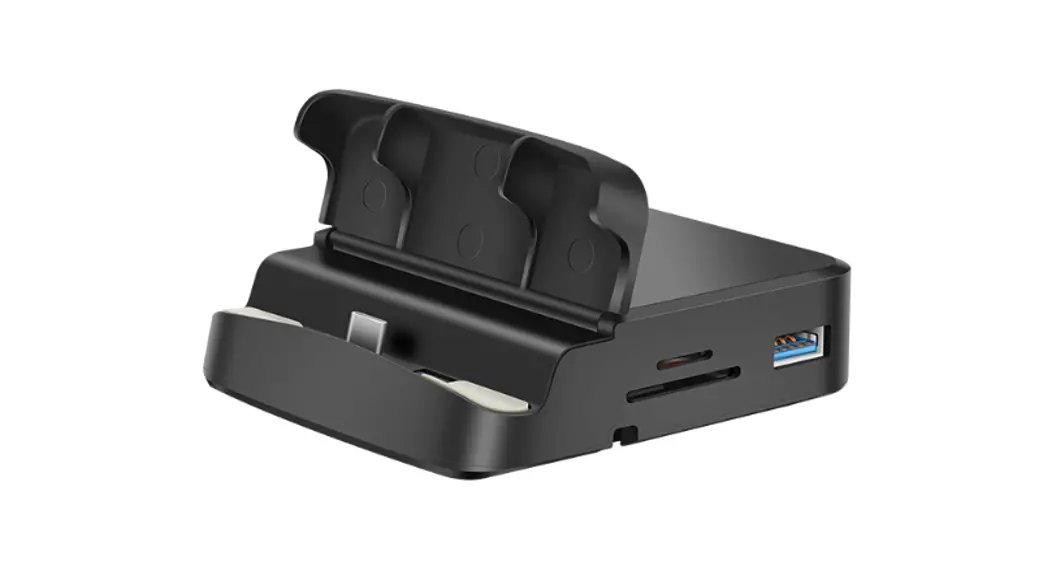 Anko 43155835 8-in-1 Usb Hub Stand And Charger User Manual Anko 43155835 8-in-1 Usb Hub Stand And Charger User Manual