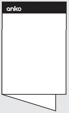 anko 43155835 8 in 1 USB Hub Stand and Charger - icon 2