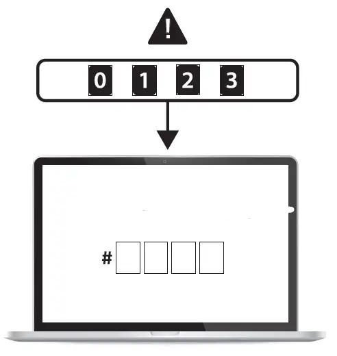 rocstor Y1RB002-B1 Rocbolt-C22-Slim-Keyed Lock-for-Laptops-and-Devices-fig- (1)