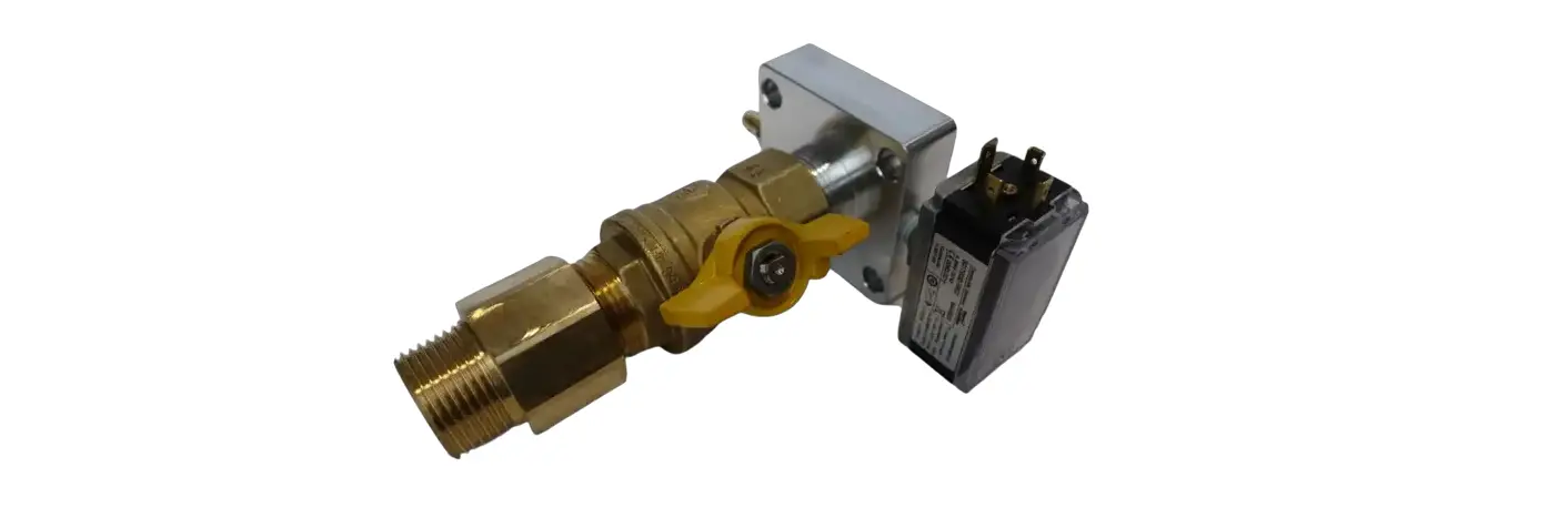 Viessmann 7968315 Auxilliary Low Gas Pressure Switch Instruction Manual Viessmann 7968315 Auxilliary Low Gas Pressure Switch Instruction Manual