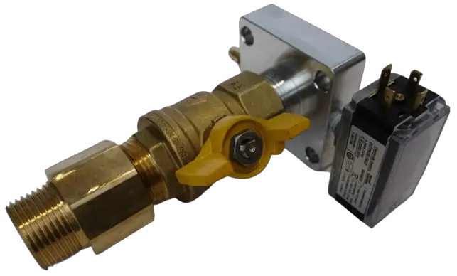 VIESSMANN 7968315 Auxilliary Low Gas Pressure Switch-FIG1