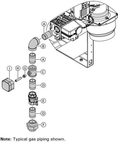 VIESSMANN 7968315 Auxilliary Low Gas Pressure Switch-FIG3