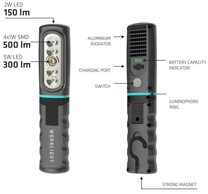 LENA-LIGHTING-Pelican-LED-EVO-LED-Lamp-FIG 1