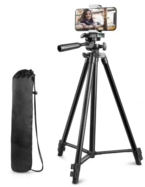 Torjim-DDGY6-50-inch-Extendable-Phone-Tripod-Product