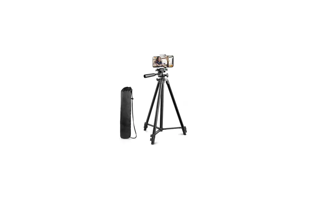 Torjim Ddgy6 50-inch Extendable Phone Tripod User Guide