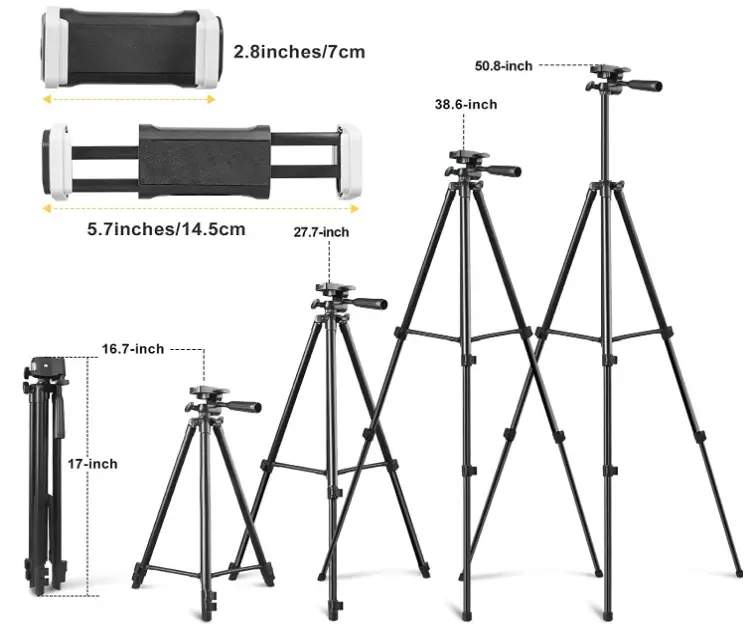 Torjim-DDGY6-50-inch-Extendable-Phone-Tripod-fig-1