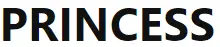 PRINCESS LOGO