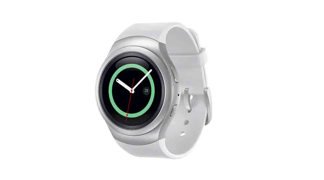 Samsung Sm-r720 Gear S2 Watch User Manual