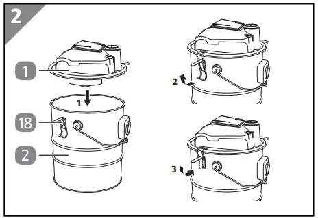 ALDI-GAS20-Ferrex-Ash-and-Dirt-Vacuum-Cleaner-fig--16