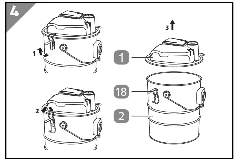 ALDI-GAS20-Ferrex-Ash-and-Dirt-Vacuum-Cleaner-fig--8