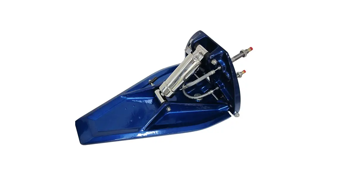 Mayfair 137-8414 Trim Sender Instructions