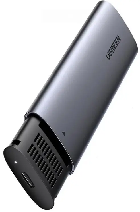 UGREEN CM400 M.2 NVMe SSD Enclosure Adapter