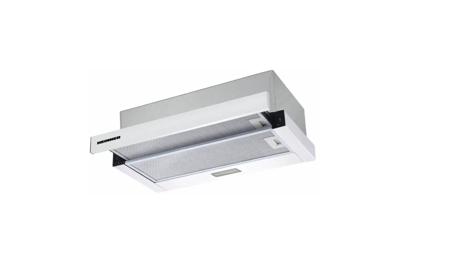 Heinner Htch-f400ix Telescopic Cooker Hood User Manual