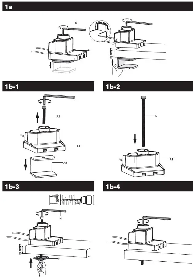 AlzaErgo-APW-EGART10BU-ErgoArm-Essential-USB-Mount-2