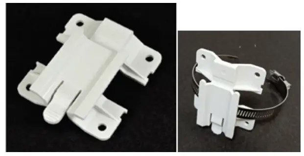 Cambium Networks cnWave 60 GHz V3000 Fixed Wireless Client Node - Figure 72+