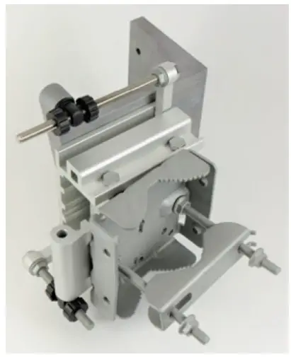 Cambium Networks cnWave 60 GHz V3000 Fixed Wireless Client Node - Precision bracket