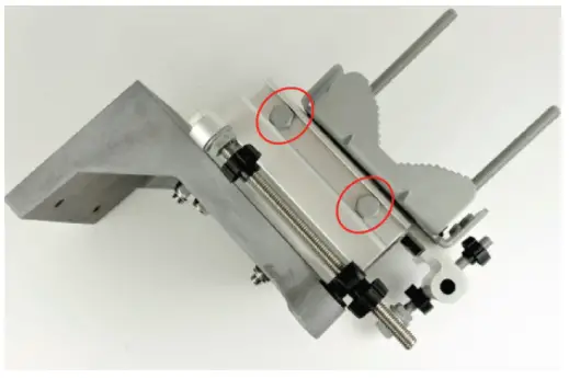 Cambium Networks cnWave 60 GHz V3000 Fixed Wireless Client Node - bracket body