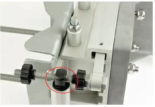 Cambium Networks cnWave 60 GHz V3000 Fixed Wireless Client Node - bracket body1