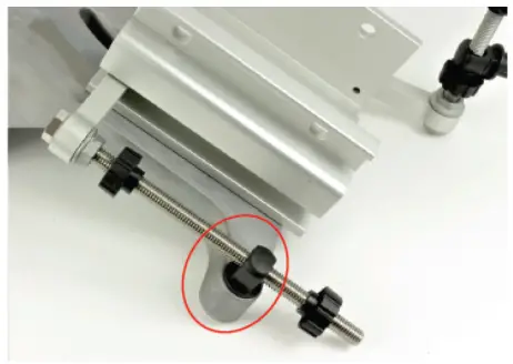 Cambium Networks cnWave 60 GHz V3000 Fixed Wireless Client Node - hole of mount