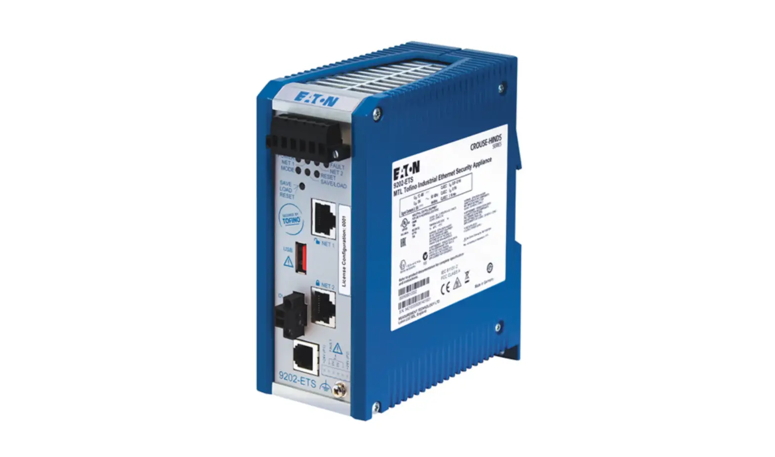 Eaton Mtl 9202-ets Mtl Tofino Configurator Instruction Manual Eaton Mtl 9202-ets Mtl Tofino Configurator Instruction Manual