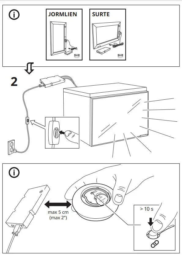 IKEA TRÅDFRI Remote Control - 2.0