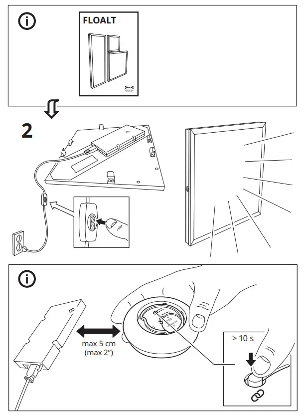 IKEA TRÅDFRI Remote Control - 2.1
