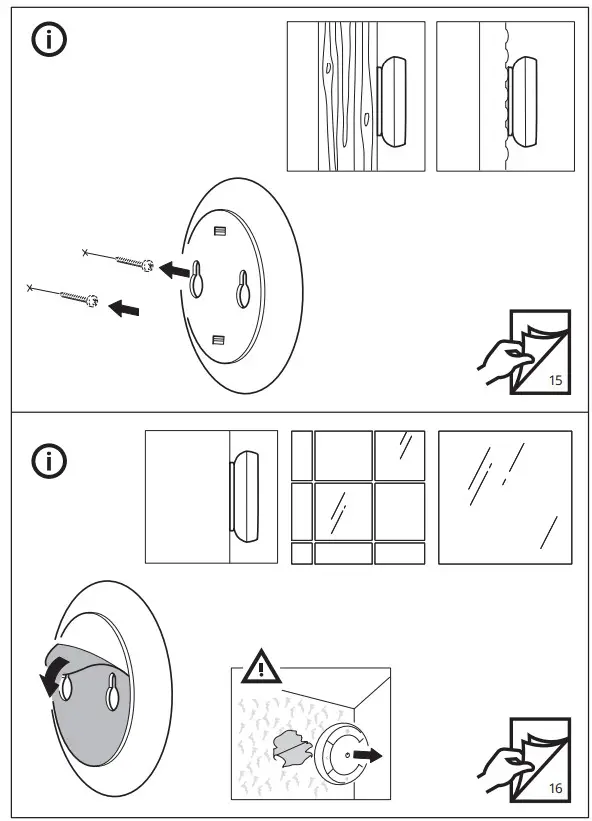 IKEA TRÅDFRI Remote Control - Important 2