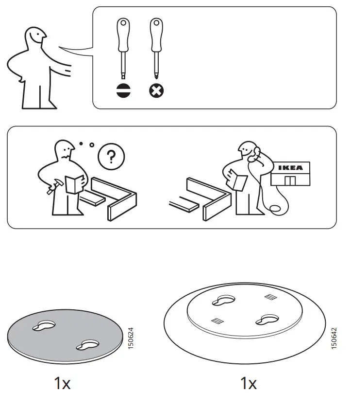 IKEA TRÅDFRI Remote Control - tools