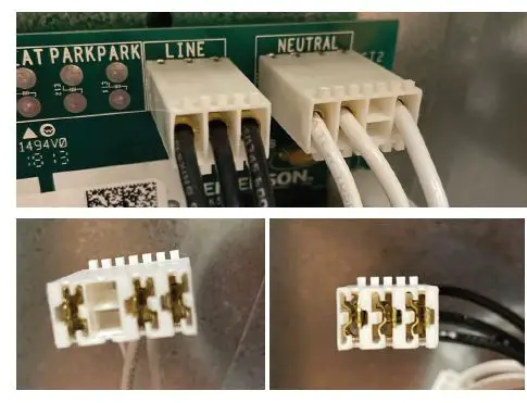 WHITE-RODGERS 50M56X-843 Universal Integrated Single Stage 120V Hot Surface Ignition Control Kit-FIG-13