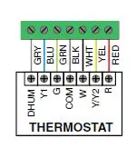 WHITE-RODGERS 50M56X-843 Universal Integrated Single Stage 120V Hot Surface Ignition Control Kit-FIG-26