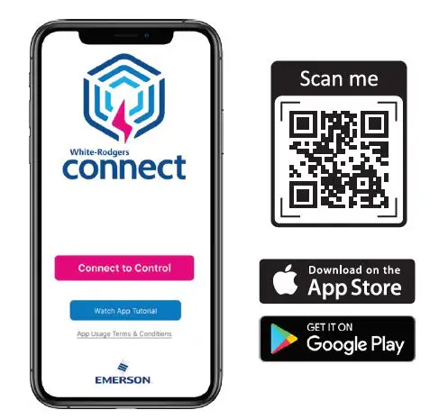 WHITE-RODGERS 50M56X-843 Universal Integrated Single Stage 120V Hot Surface Ignition Control Kit-FIG-4