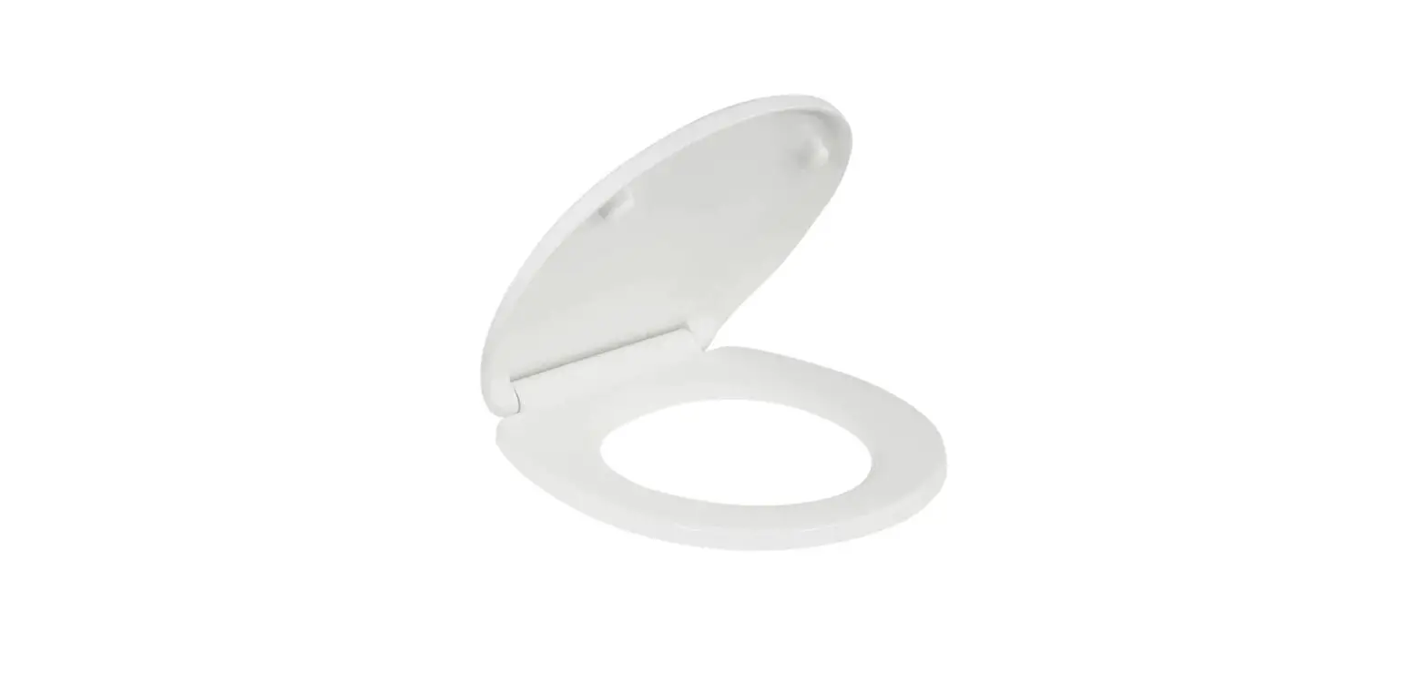 Bath Royale Br283 Round Mastersuite Toilet Seat Instruction Manual