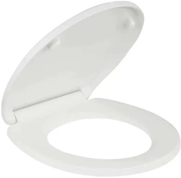 BATH ROYALE BR283 Round MasterSuite Toilet Seat