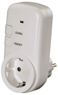 hama Radio-Controlled Power socket product