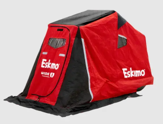 ESKIMO-WIDE-1-XR-THERMAL-Flip-Style-Sled-Shelter-product-image