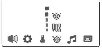 vtech VM819 Video Baby Monitor - icon51