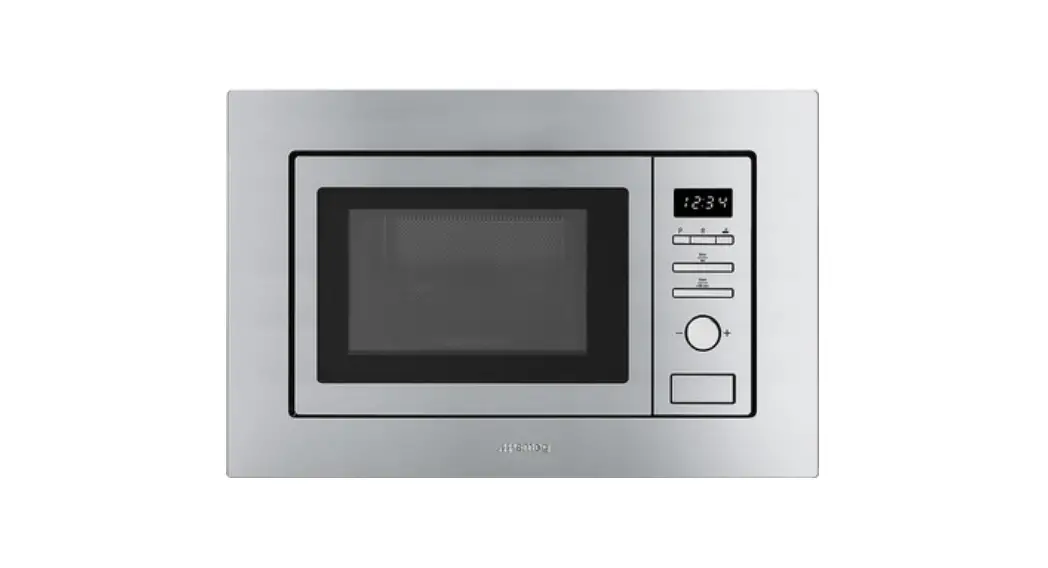 Smeg Fmiu020x Microwave Oven Instructions Smeg Fmiu020x Microwave Oven Instructions