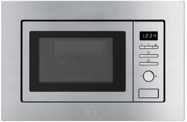 smeg FMIU020X Microwave Oven