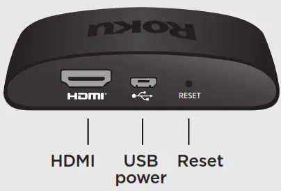 Roku Express 4K 4K & HDR Streaming made Easy - Details