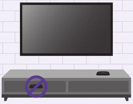 Roku Express 4K 4K & HDR Streaming made Easy - Position streaming player