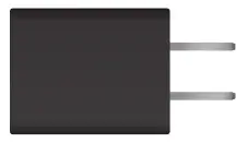 Roku Express 4K 4K & HDR Streaming made Easy - Power adaptor