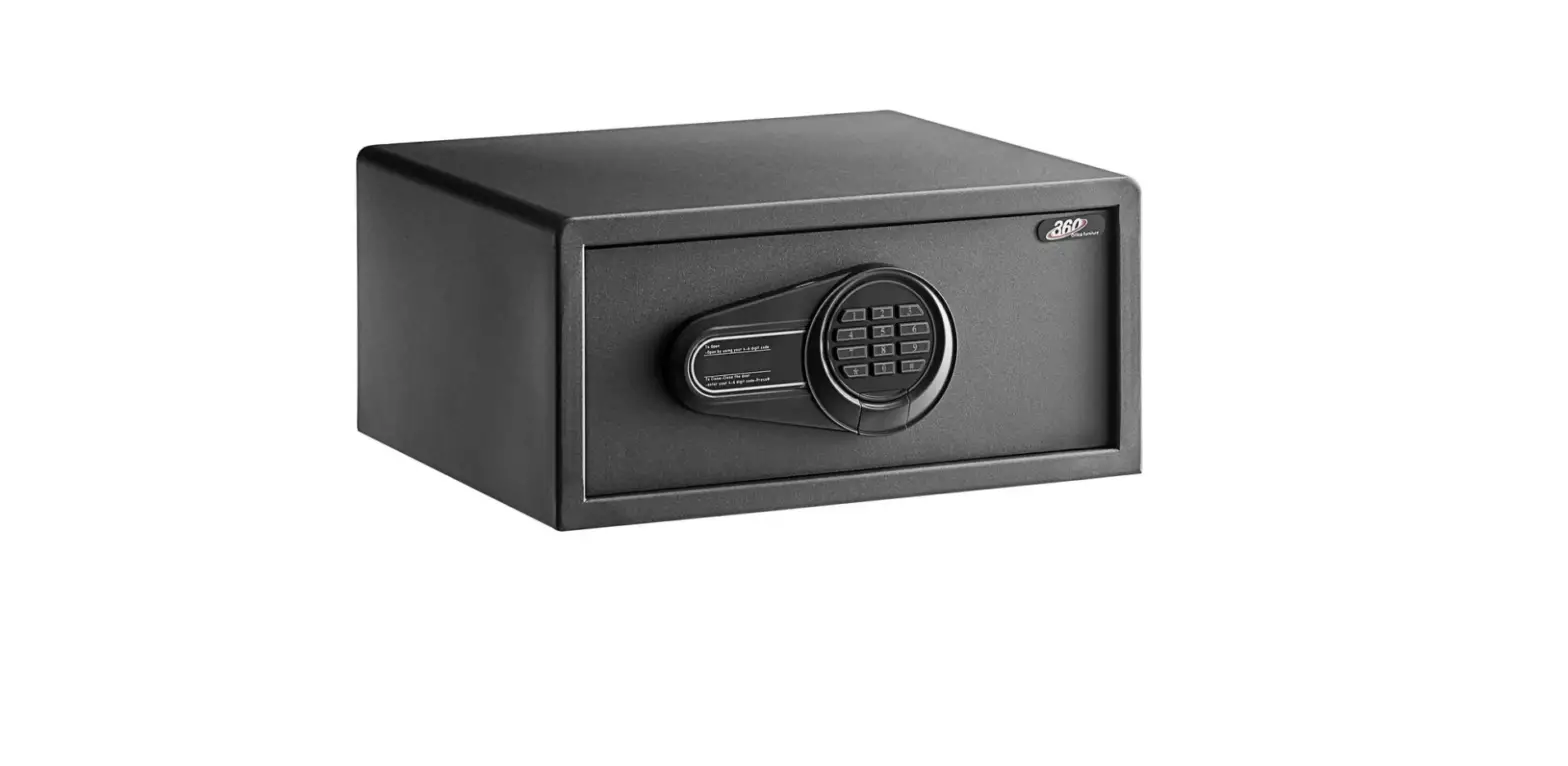 360 Office Furniture 911hs082 Electronic Hotel Safe User Manual 360 Office Furniture 911hs082 Electronic Hotel Safe User Manual