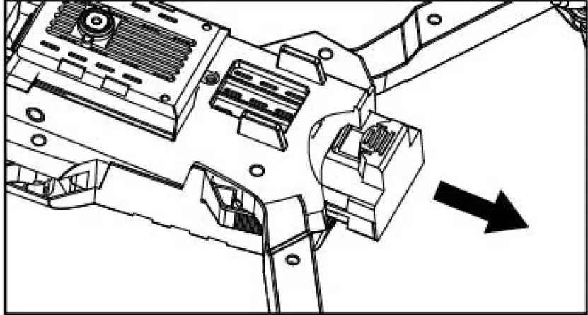 AKTUDY KK3 PRO Photography 4K Double Camera Folding Aircraft 06