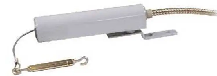 POTTER AFS-101B Armored Cable Fence Detector System product