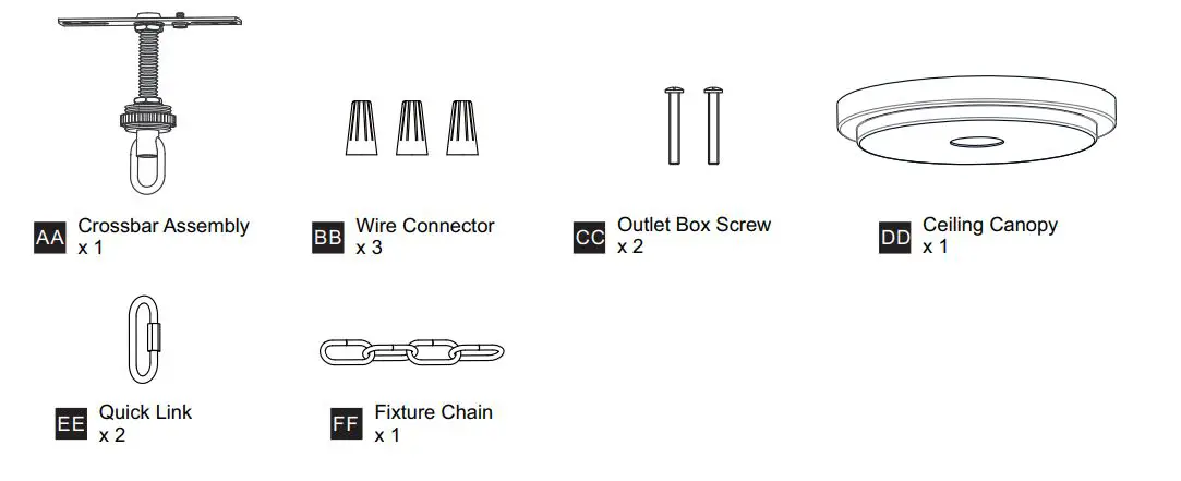 QUOIZEL-CLI1909EK-Outdoor-Hanging-Lantern-FIG-3