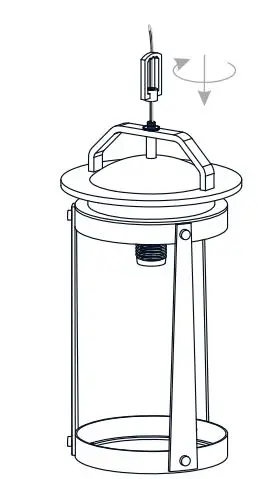 QUOIZEL-CLI1909EK-Outdoor-Hanging-Lantern-FIG-5